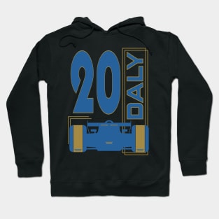 Conor Daly 2023 Hoodie